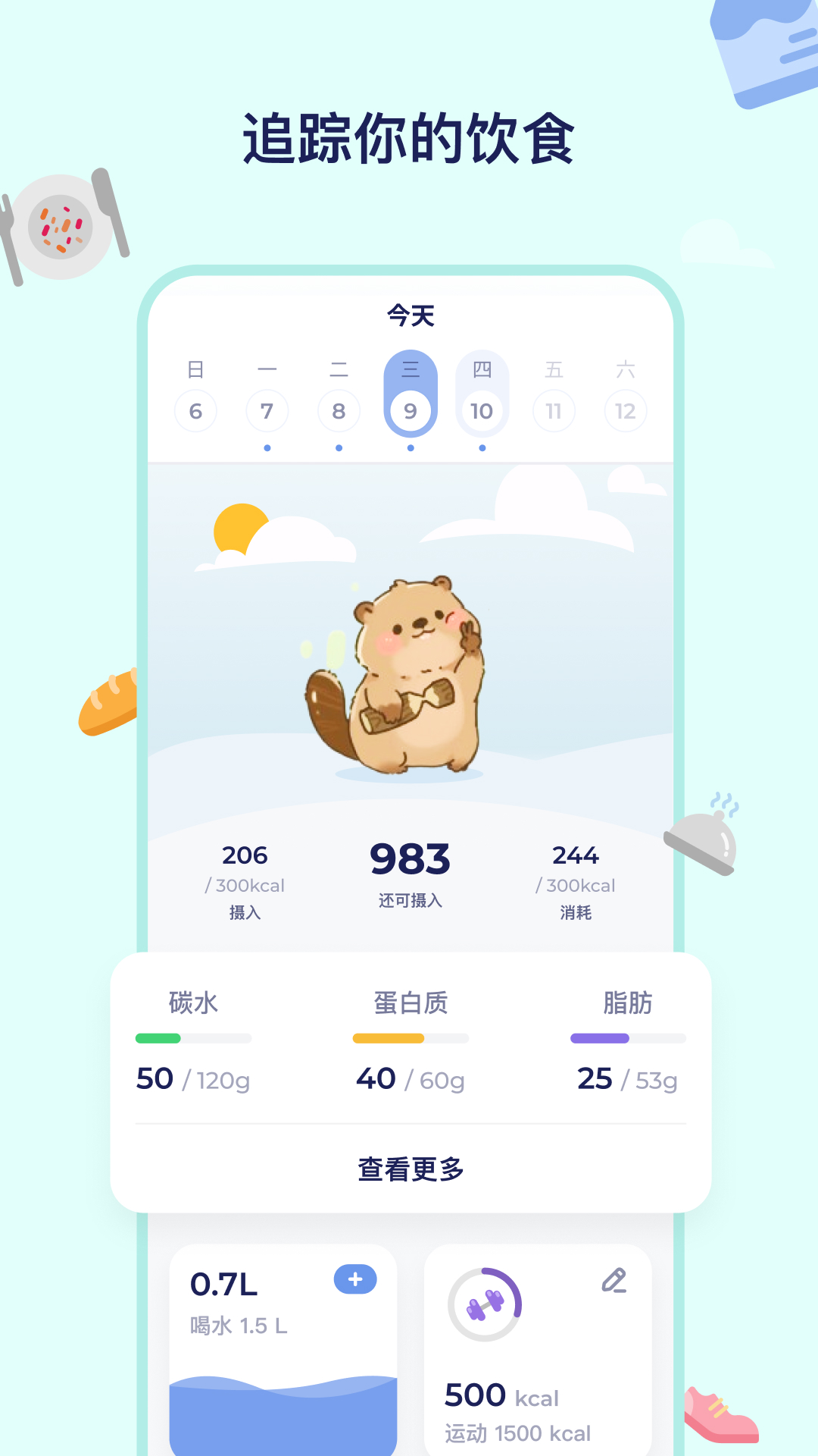 搭子习惯介绍图片